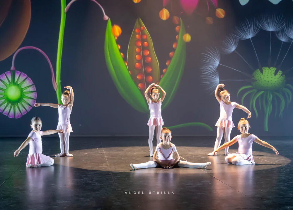 Escuela de baile LLanos Navarro