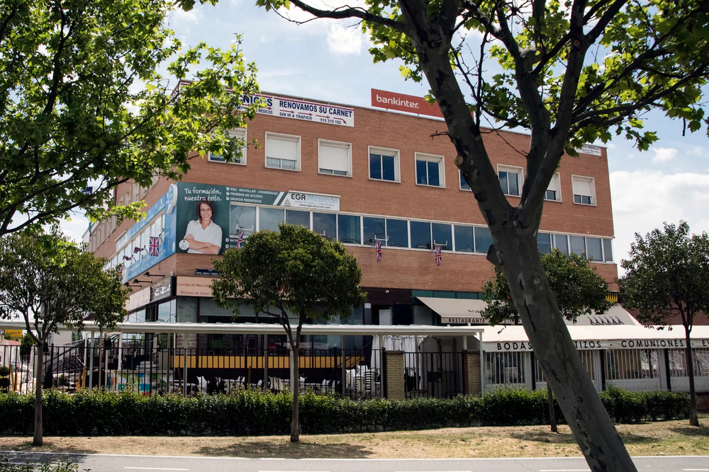 Foto de Academia de Inglés EGA Alcorcón