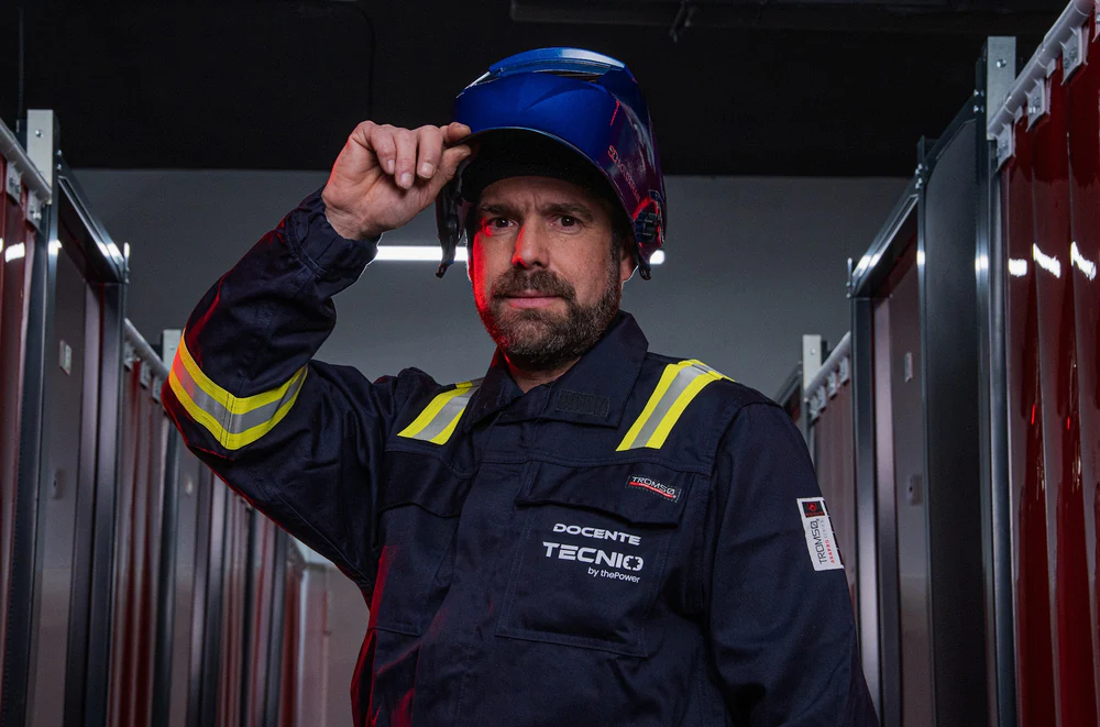 Tecnio Alcorcón ⚙️ Centro Formación Técnica