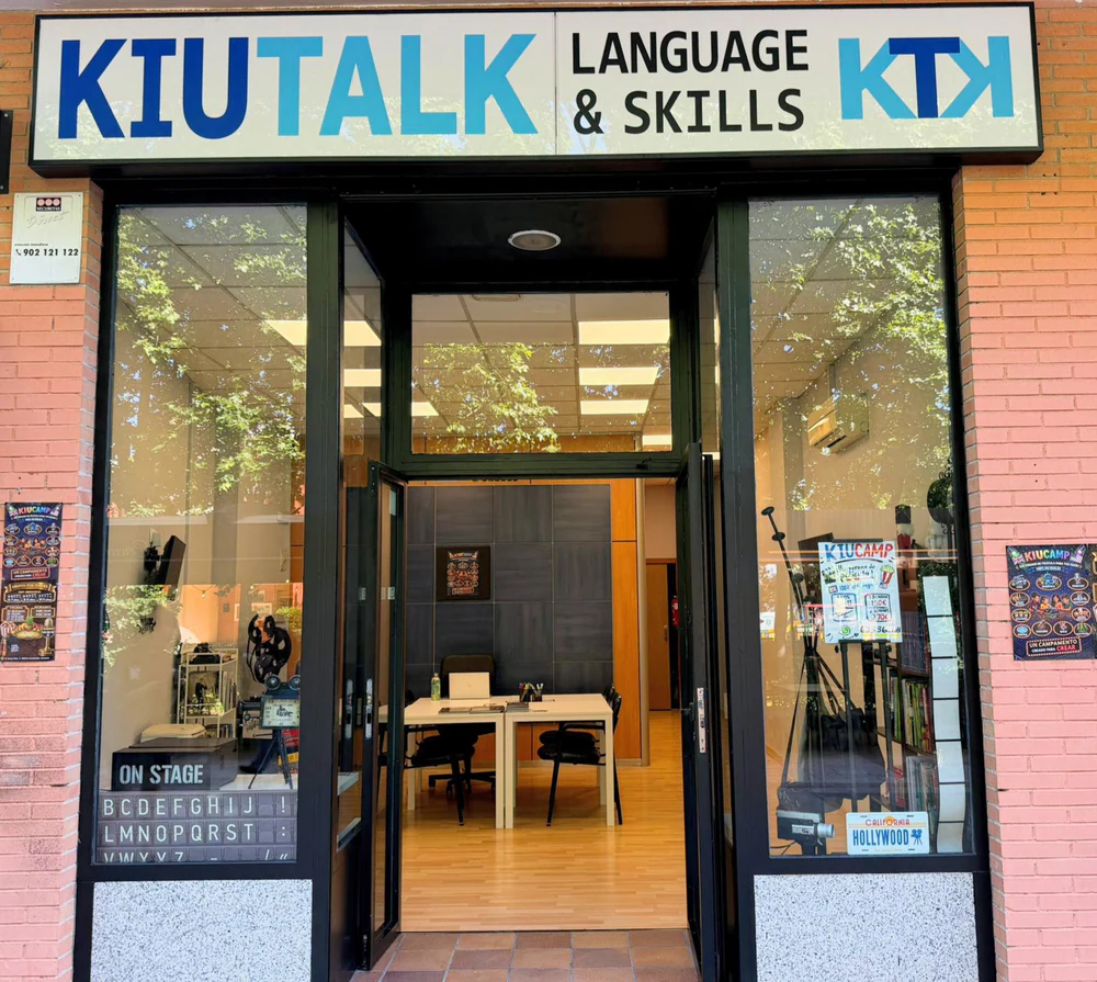Kiutalk School