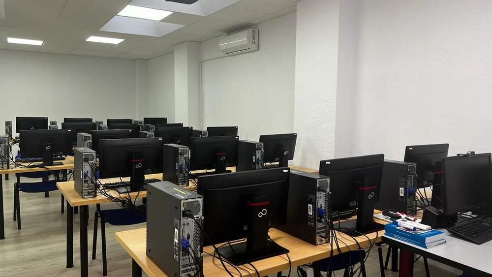 Foto de Centro De Formación Las Moiras S L