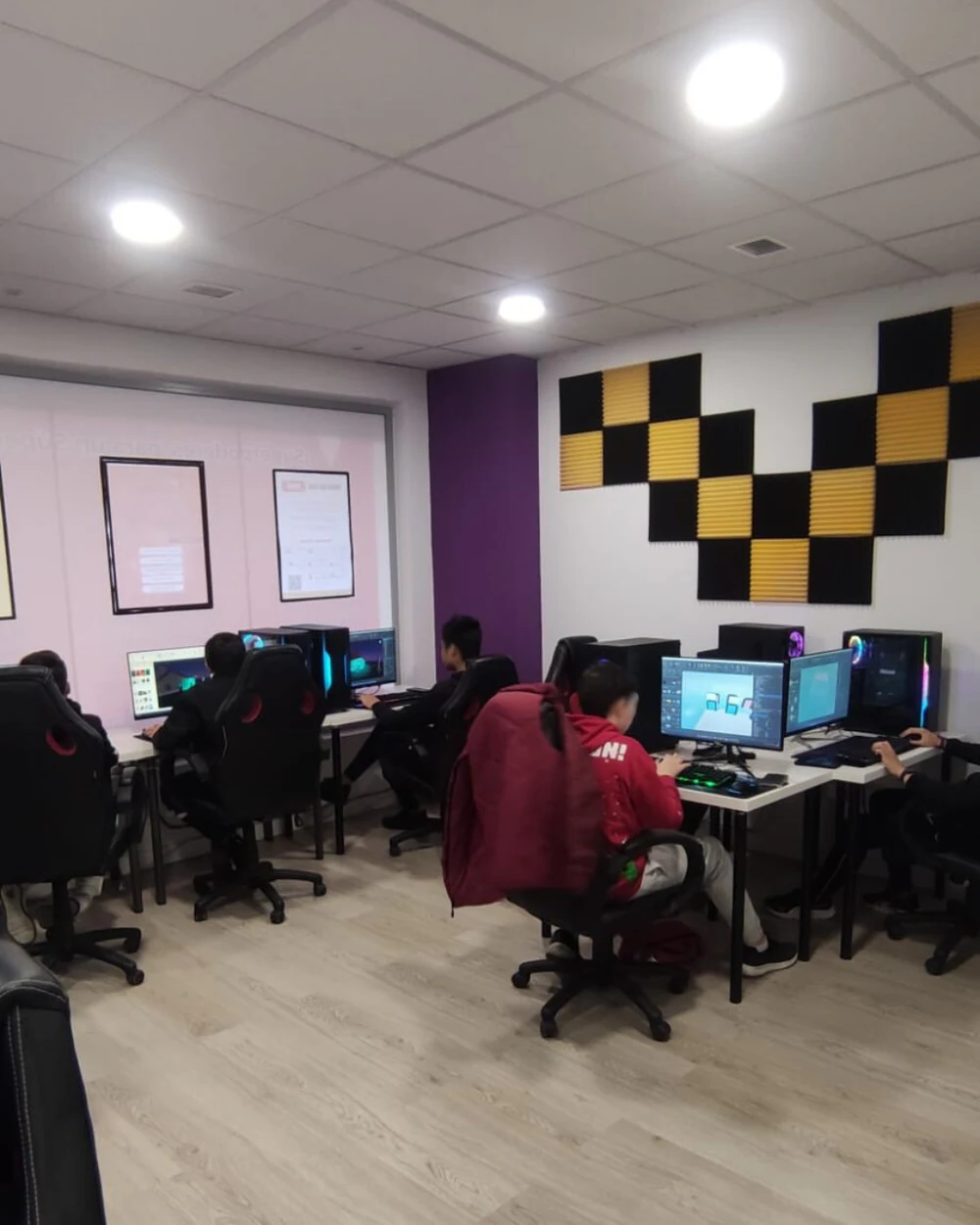Foto de Centro De Formación Las Moiras S L