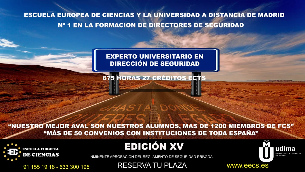 Foto de ESCUELA EUROPEA DE CIENCIAS