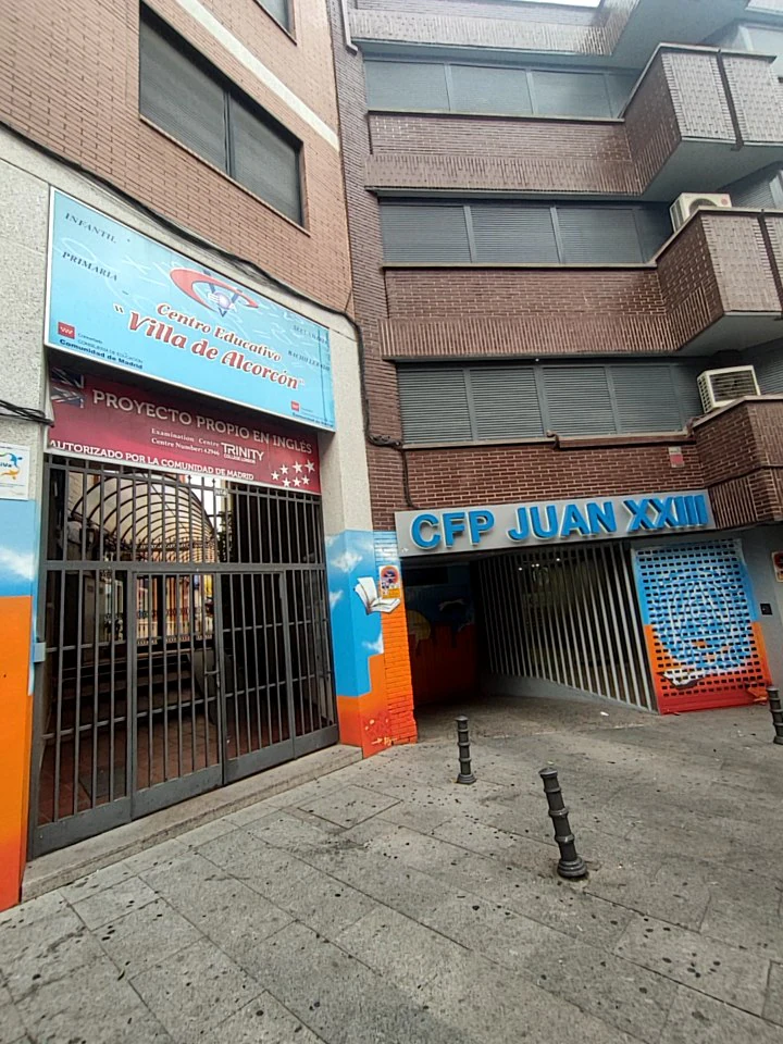 Centro de Formación Profesional Juan XXIII