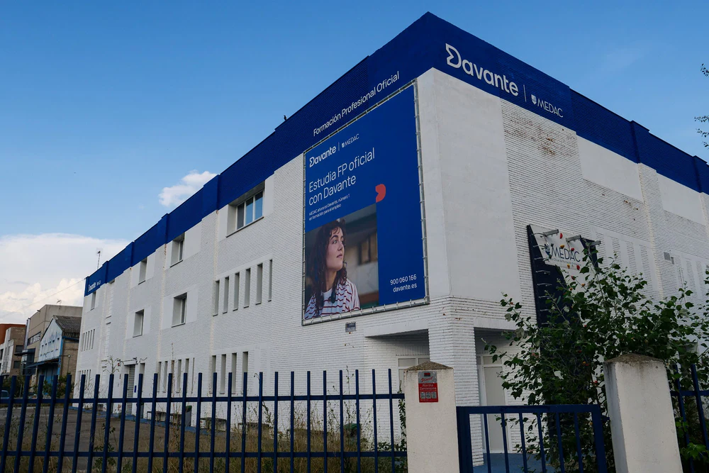 Foto de Centro de Formación Profesional Juan XXIII