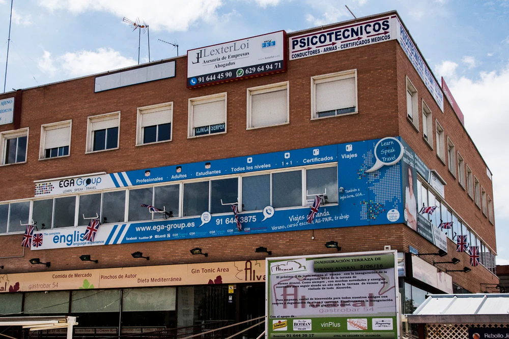 Foto de EOI de Alcorcón