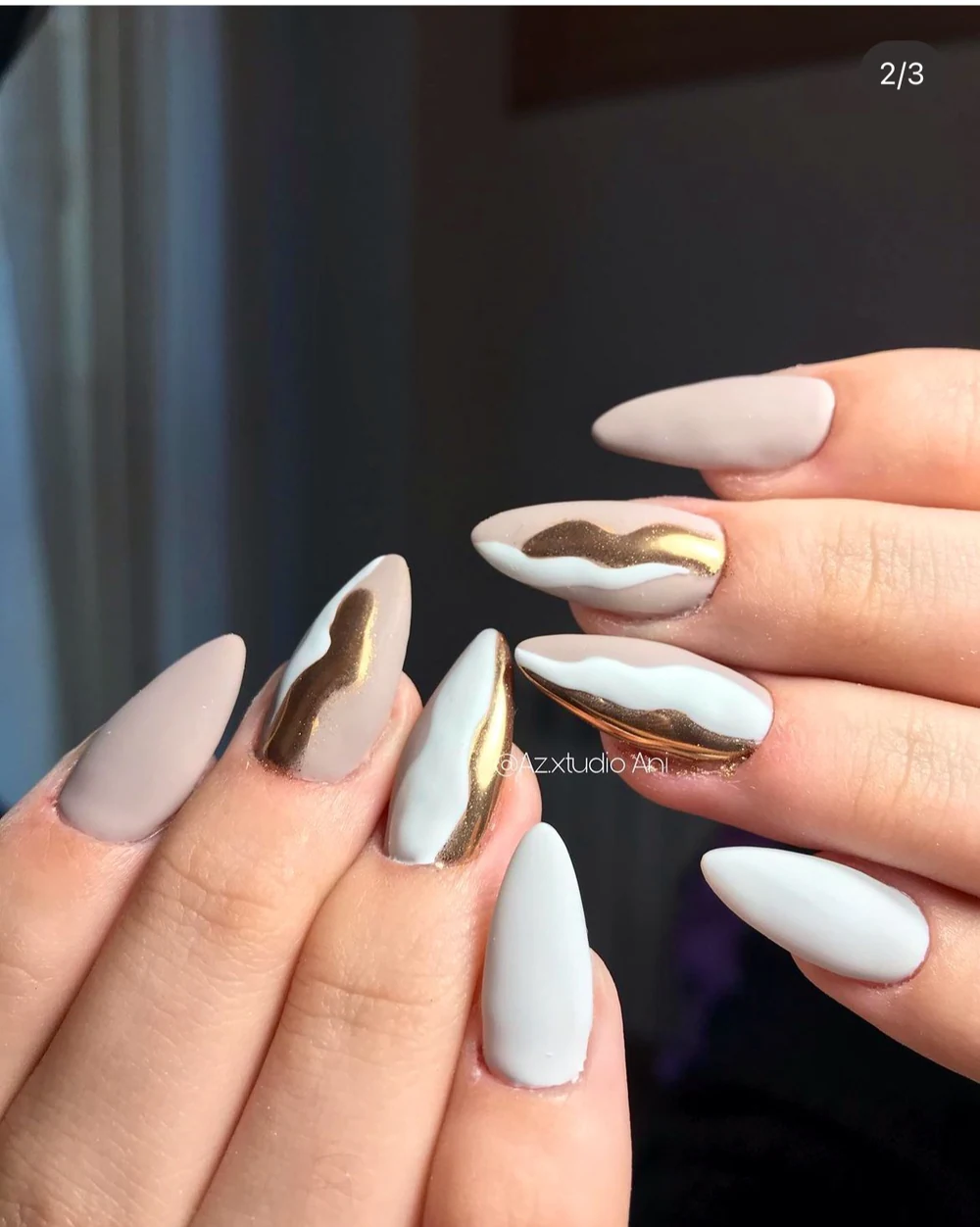 AZXTUDIO Manicura & Formación