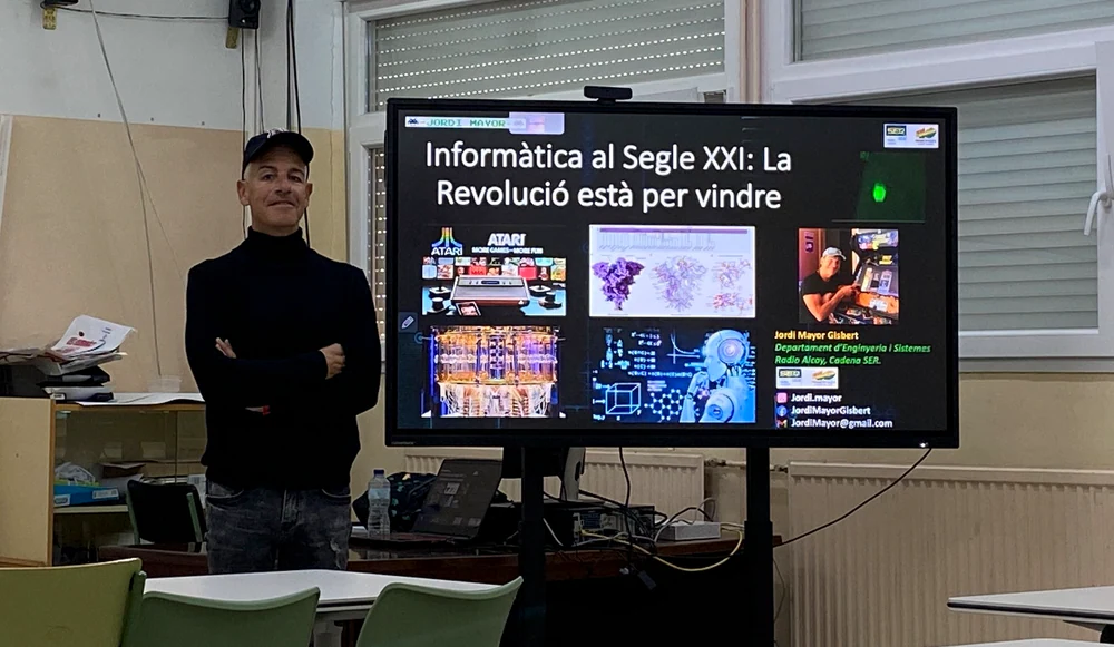 Foto de Classes Particulars Jordi Mayor