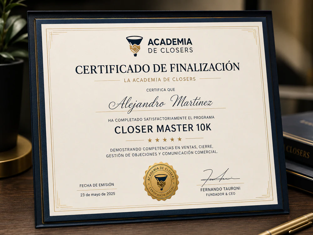 Foto de Academia de Closers
