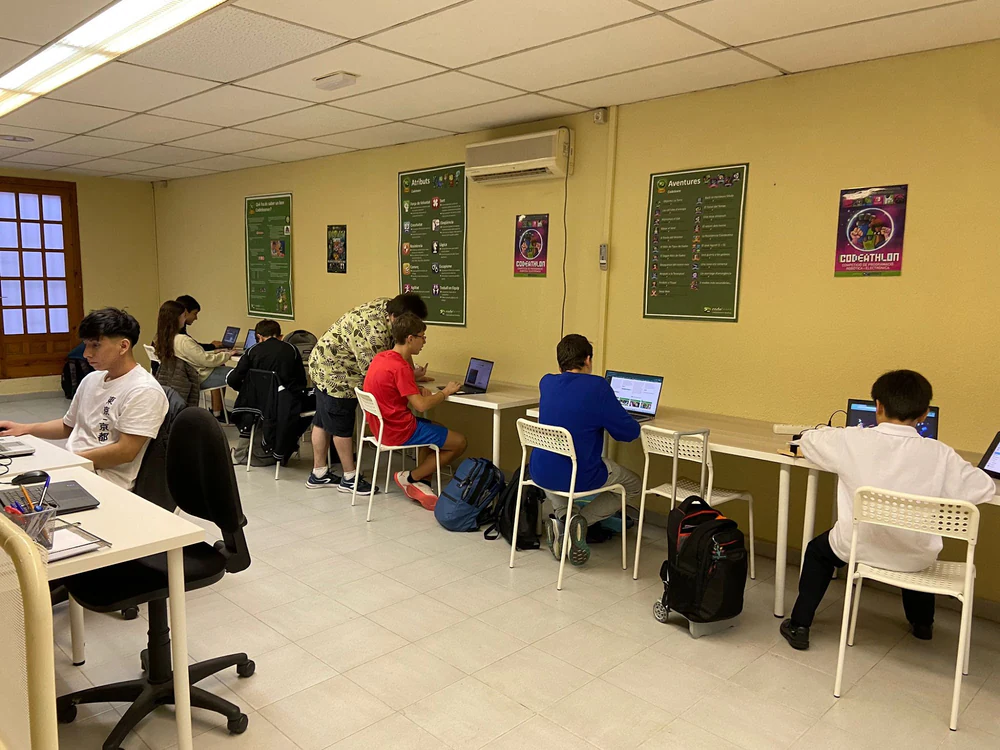 Foto de Academia Aurum - El Masnou