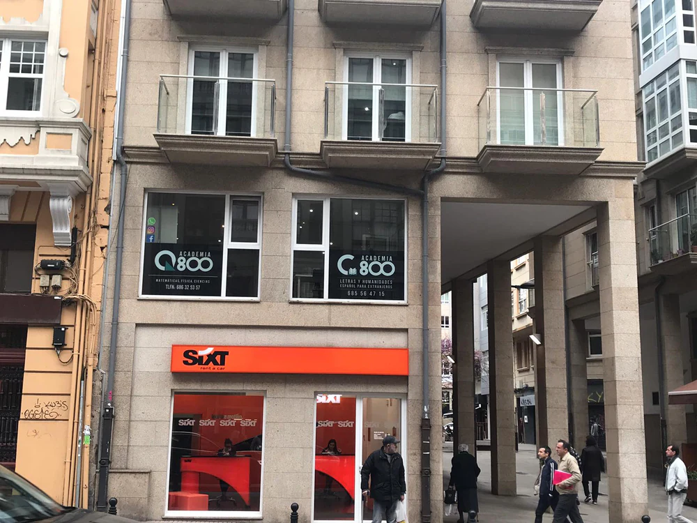 Foto de C800 Academia