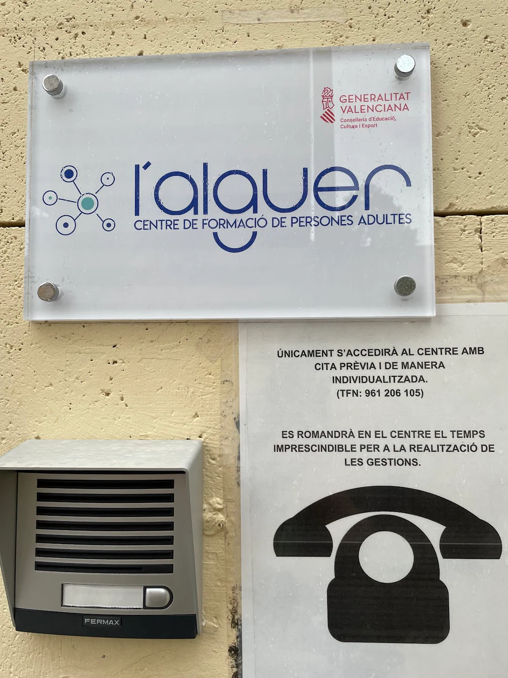 Foto de ESCOLA D'ADULTS D'ALFAFAR (ALFALARS)