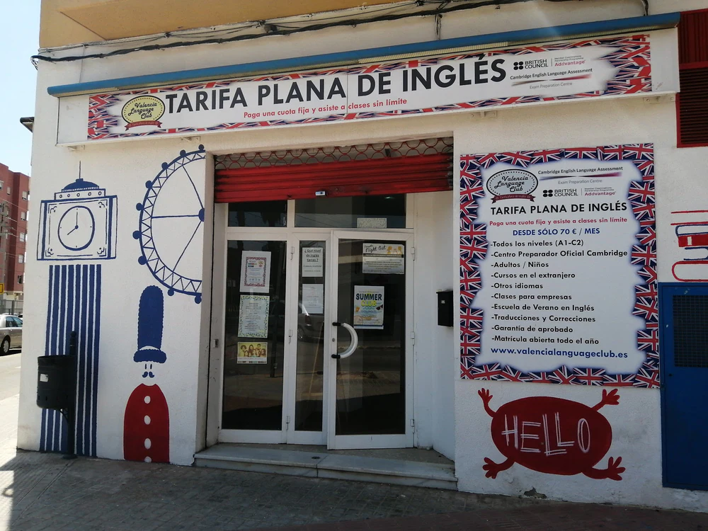Academia de inglés Valencia Language Club