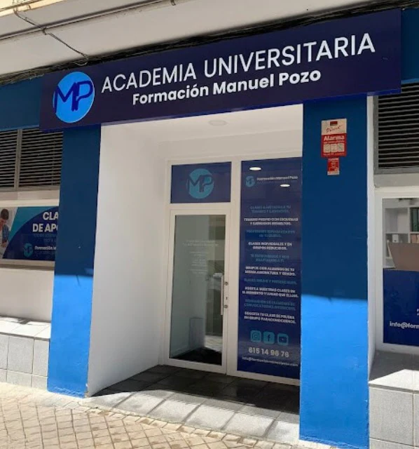 Formación Manuel Pozo - Academia Universitaria Granada
