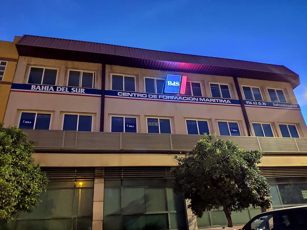 Foto de BdS Centro de Formación Marítima de Algeciras