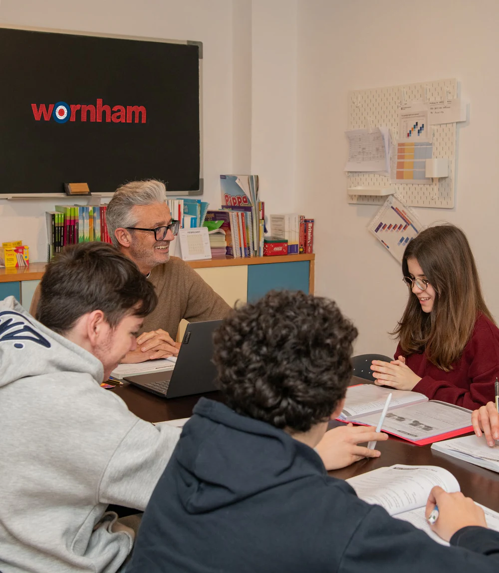 Academia de Inglés Wornham