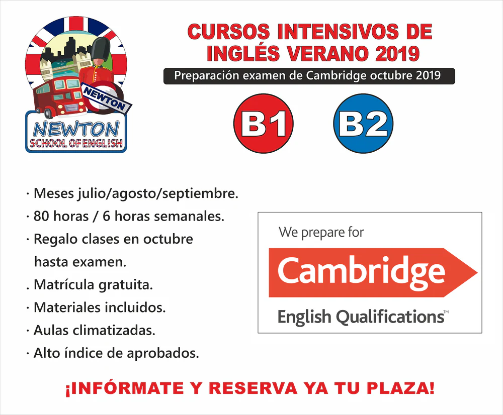 Foto de Newton School Of English | Academia de Inglés en Algeciras