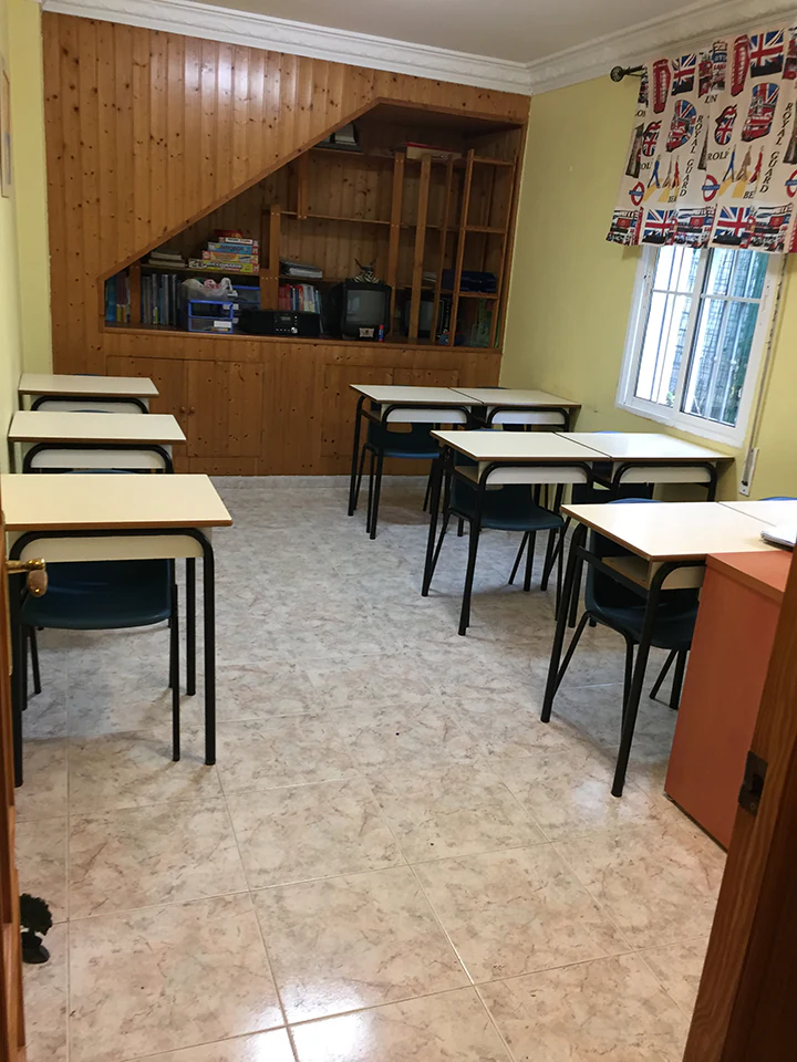 Copper College | Academia de Inglés Algeciras
