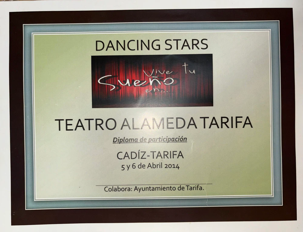 Estudio de danza Macarena Conde