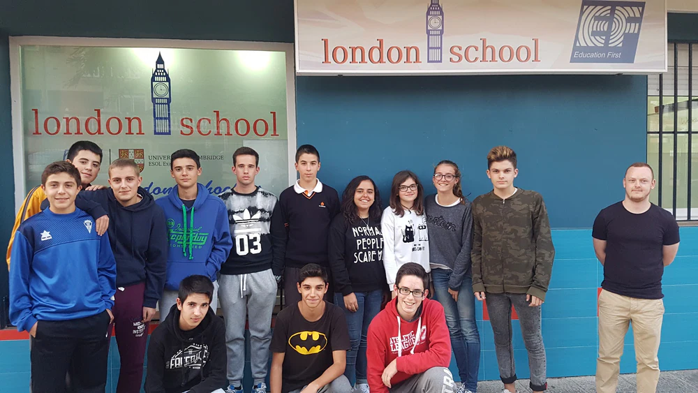 Foto de London School Salesianos