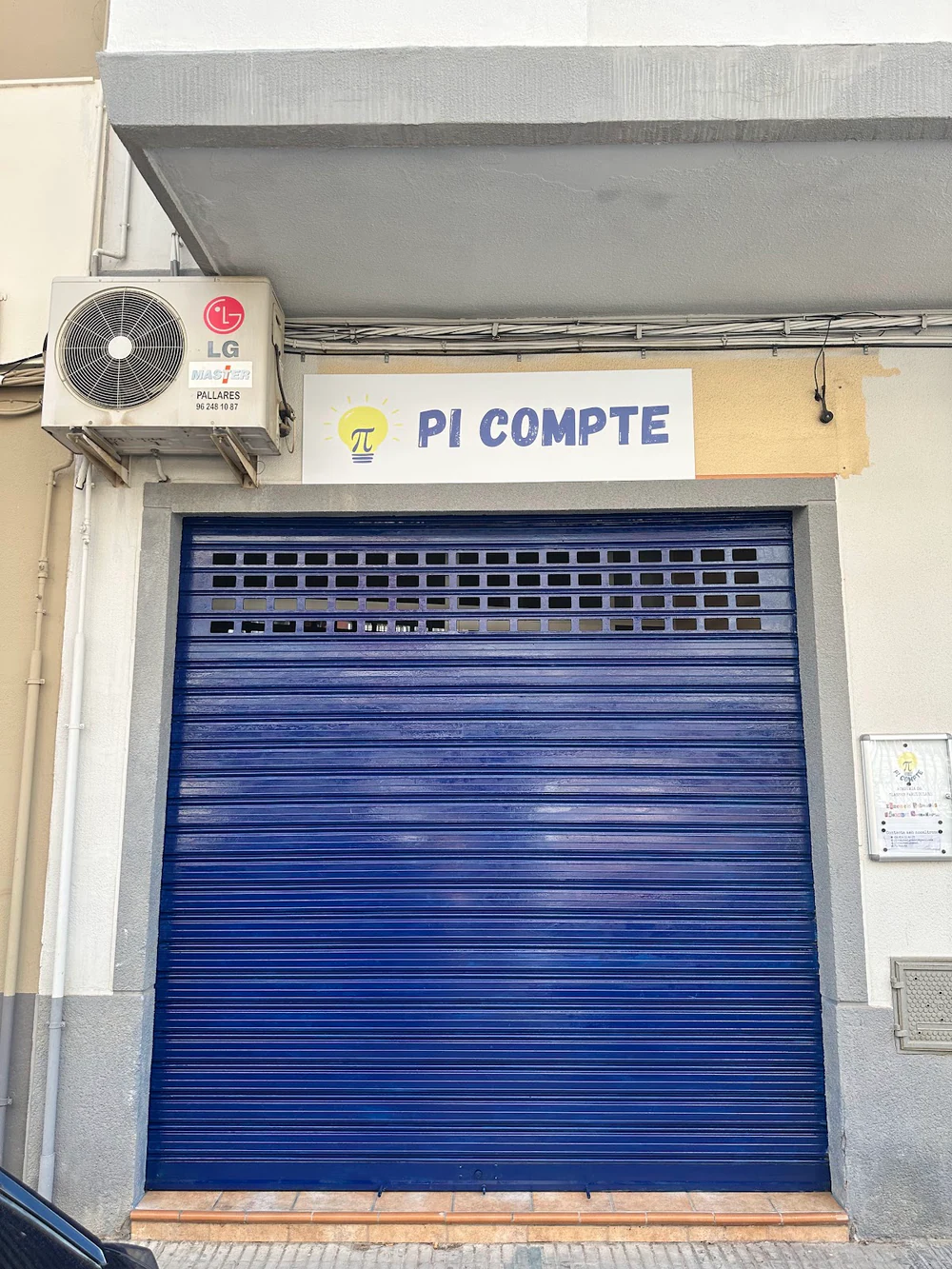 Pi Compte Acadèmia de Repàs