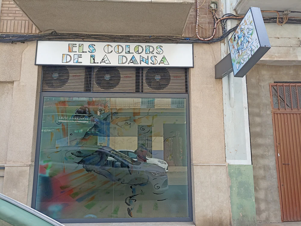 Els colors de la dansa