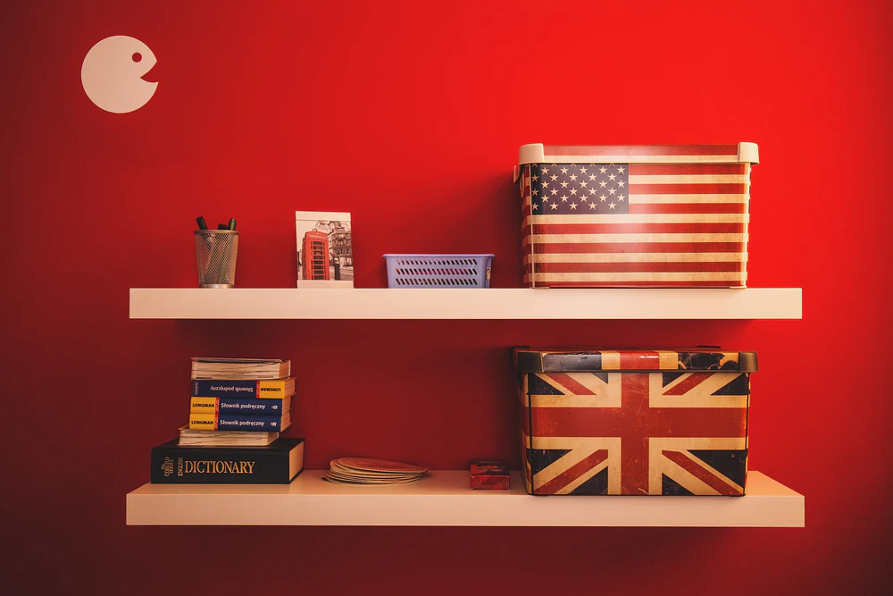 Foto de Fernanda's English School