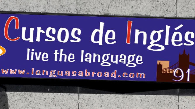 LenguasAbroad, Escuela de inglés