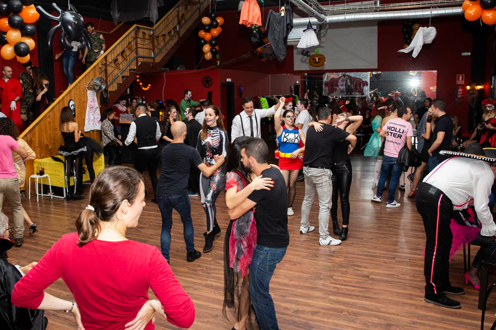 Foto de Pasión por el baile