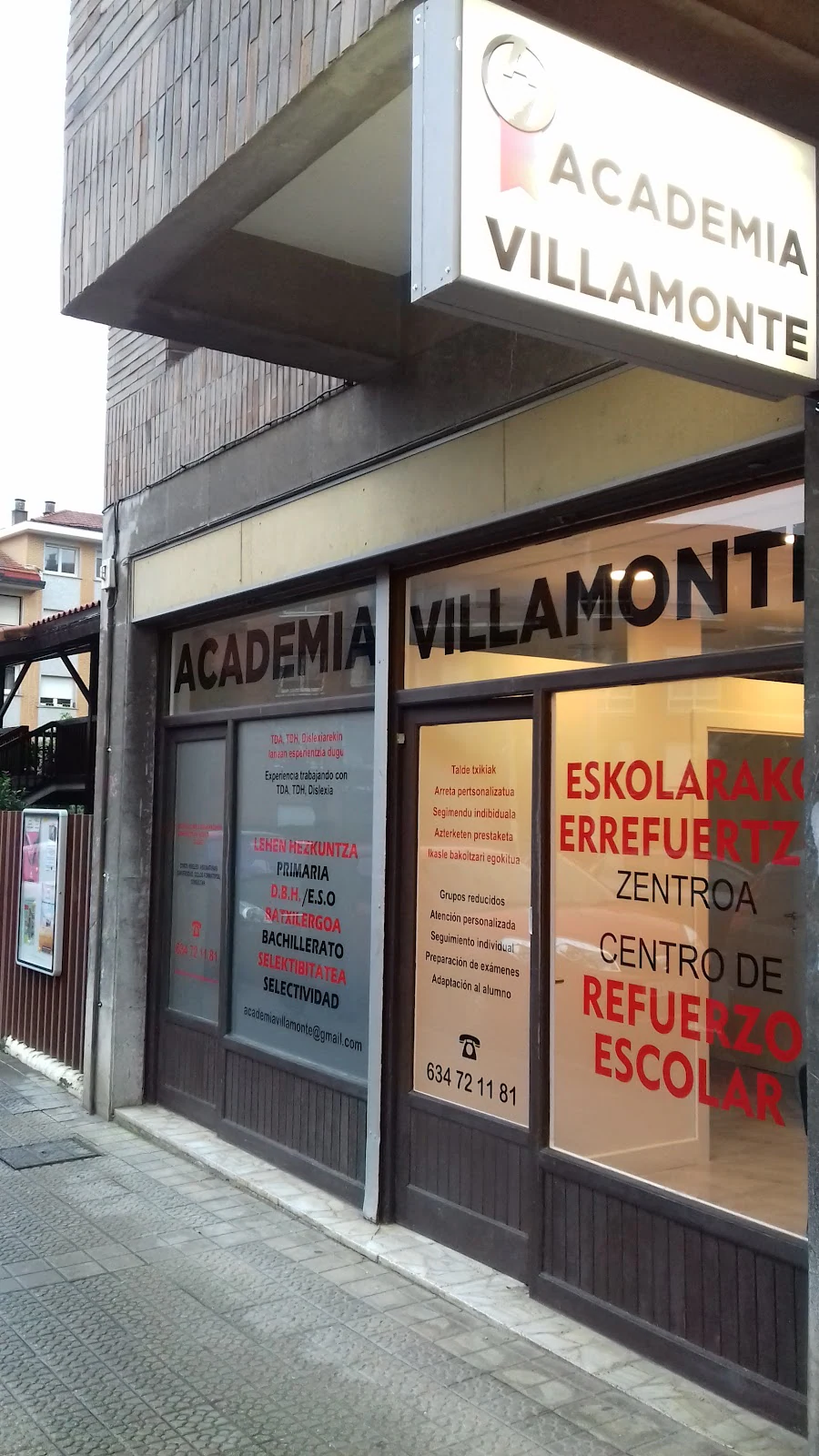 Foto de Academia Bidean