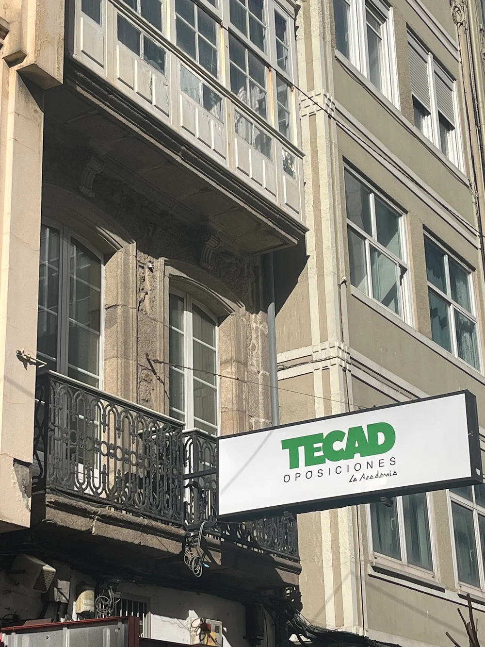 Academia de Oposiciones Tecad