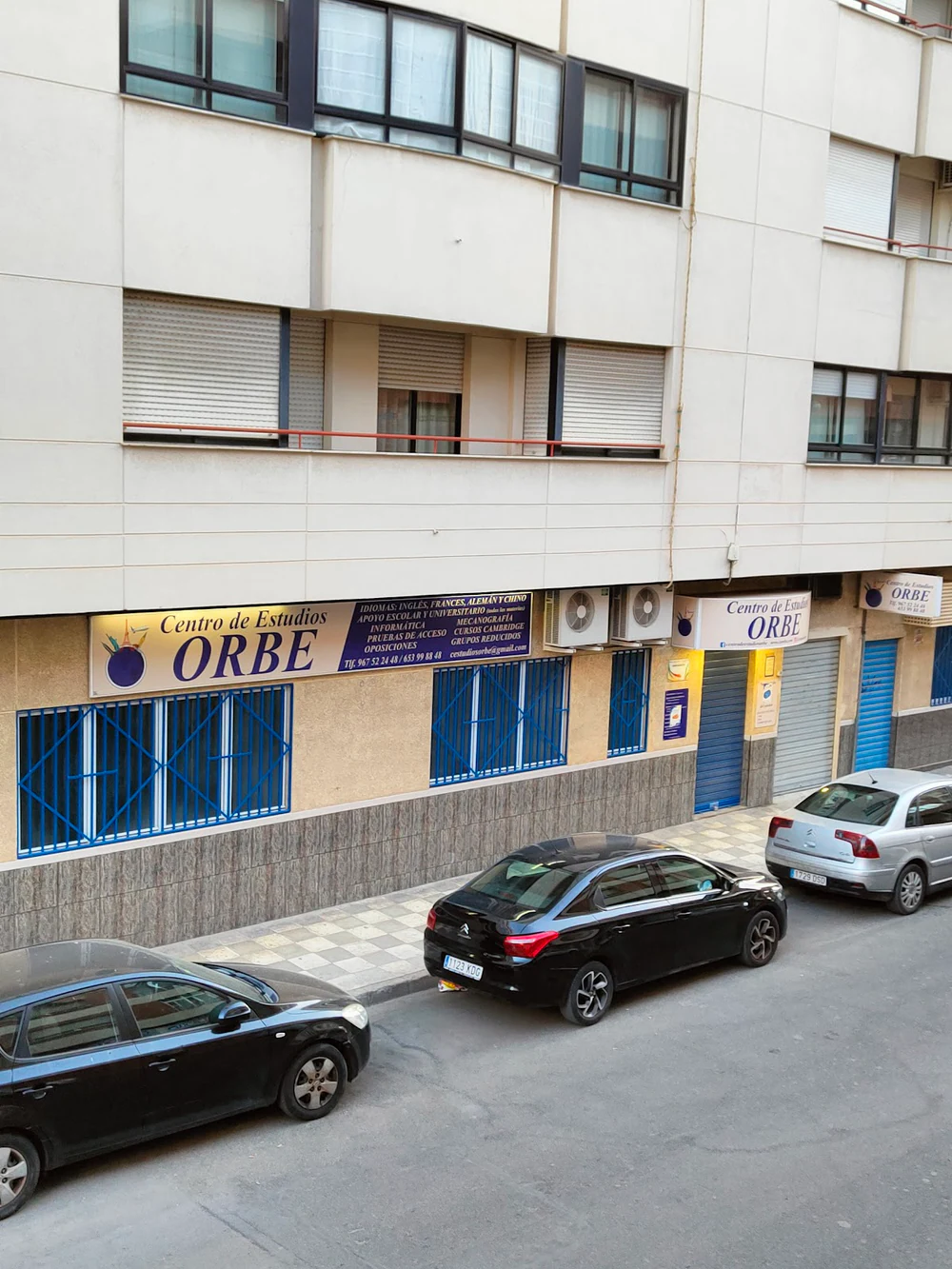Foto de Academia ORBE | Apoyo escolar | Oposiciones