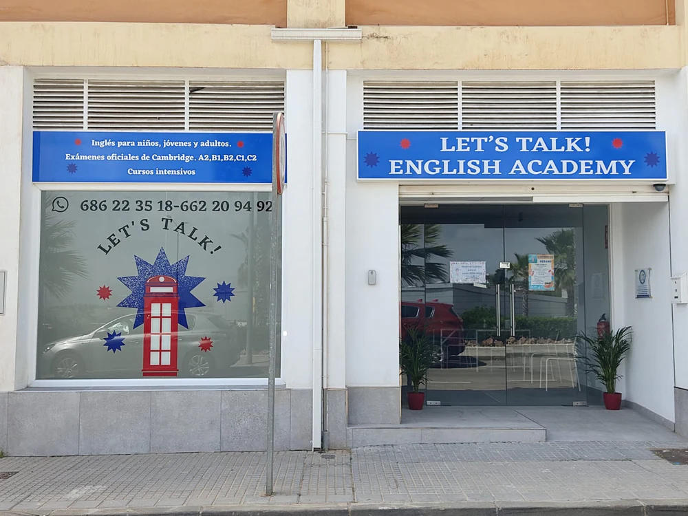 Foto de Espeak Languages and Communications Malaga S.L.