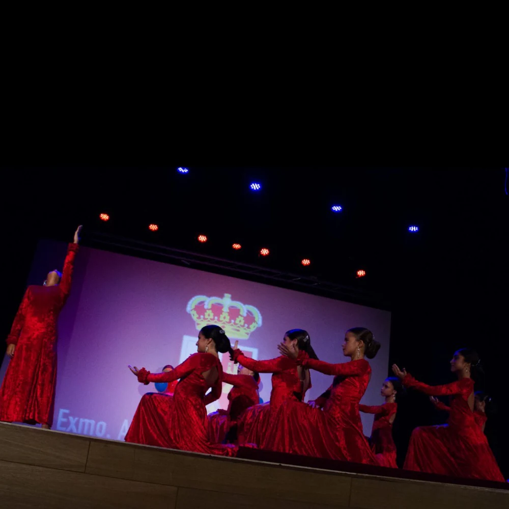 Foto de MAR DE ROSAS Escuela de Danza