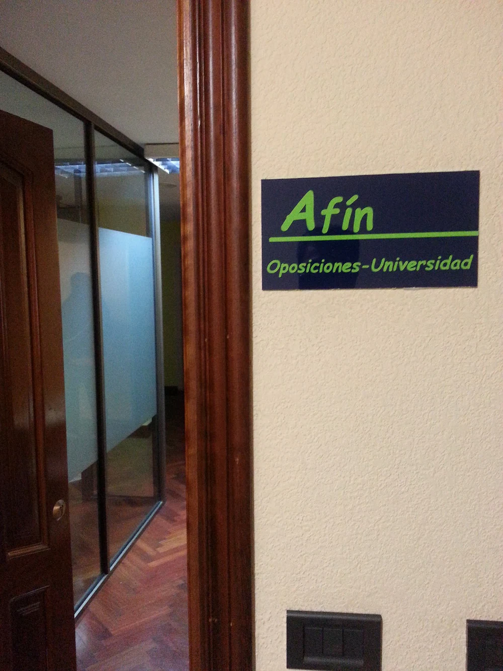 Foto de Oposiciones Flou