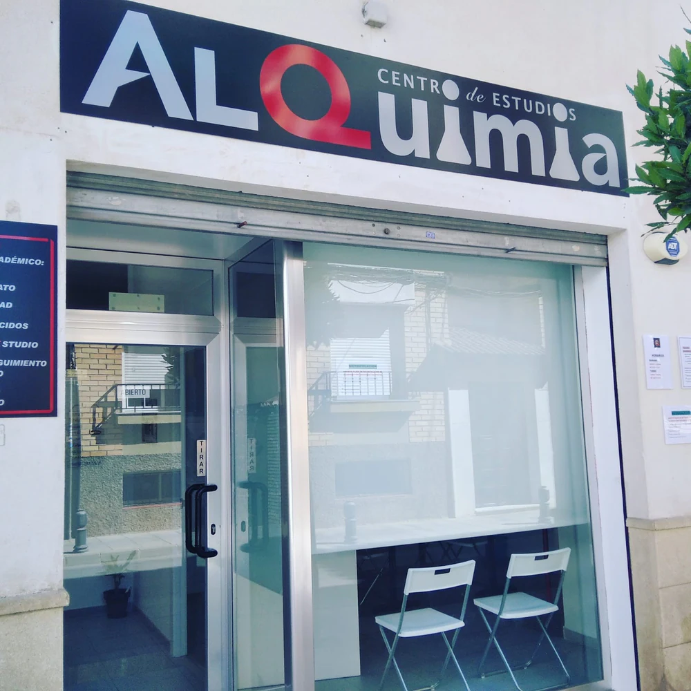 Alquimia centro de estudios