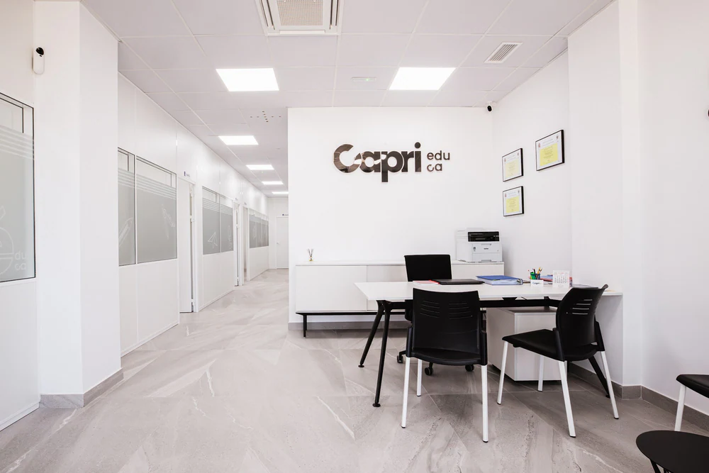 Capri Educa