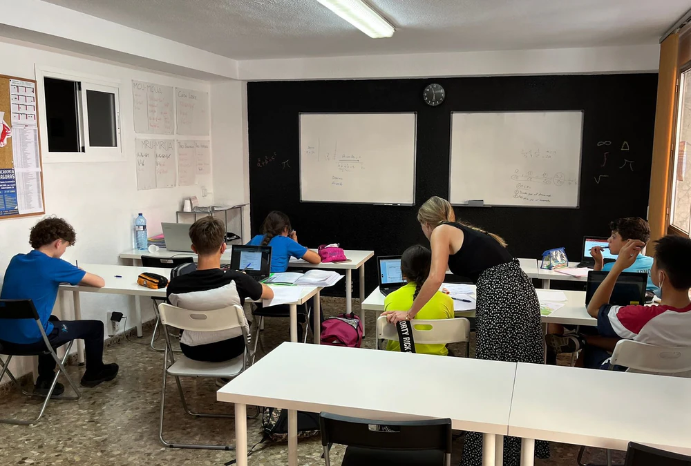 Foto de Academia Pythagoras