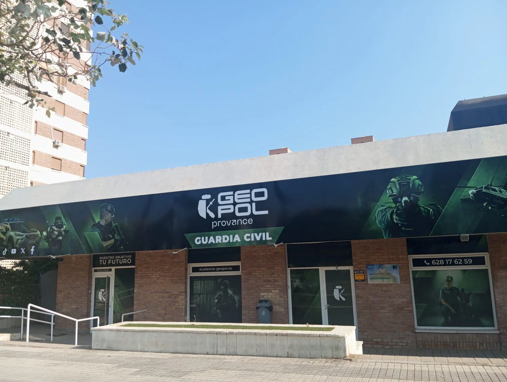 Foto de Academia Benempol