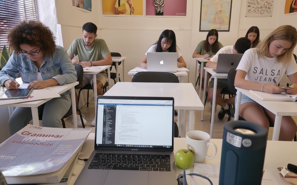 Foto de Proyecto Idiomas – Studio 3 & Instituto Berlín