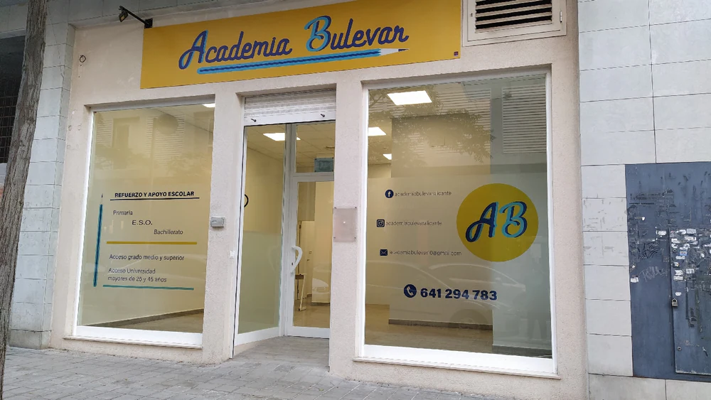 Academia Bulevar