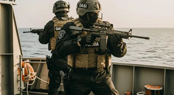OASI Centro de Formación en Seguridad Privada