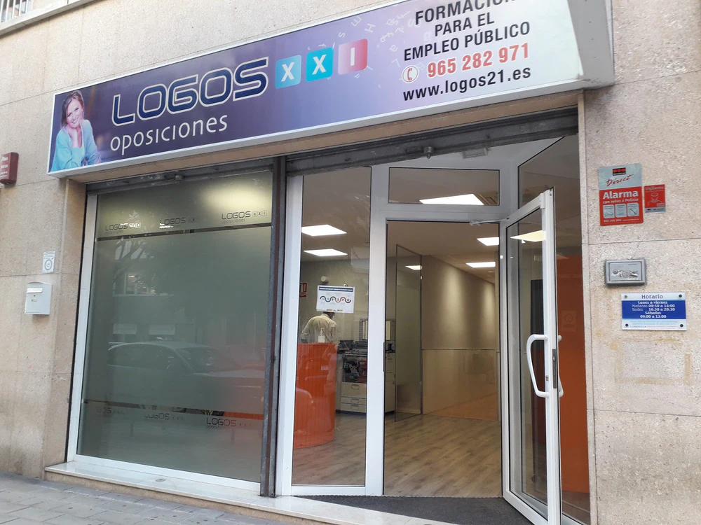 Logos 21