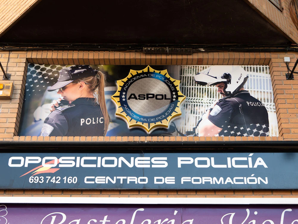 Foto de Academia Policía Alicante Maxpol