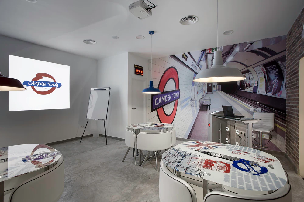 Camden Town College