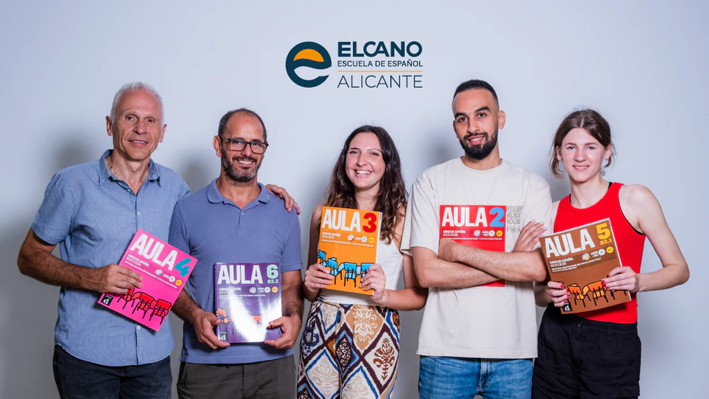 Foto de ELE USAL Alicante