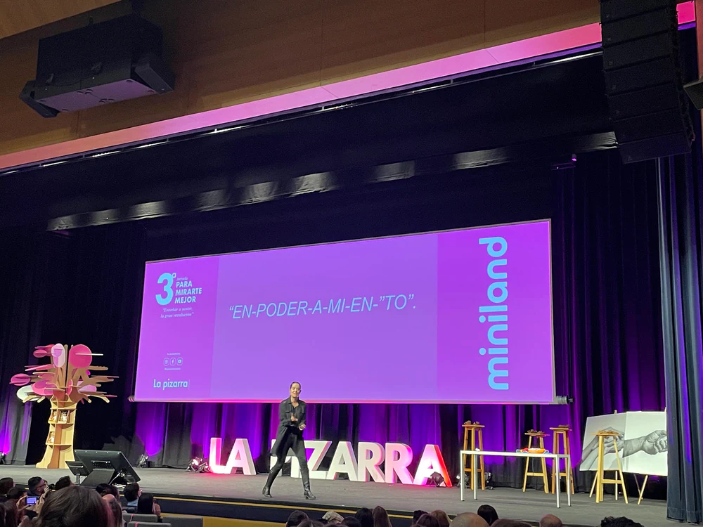 Foto de La pizarra formación