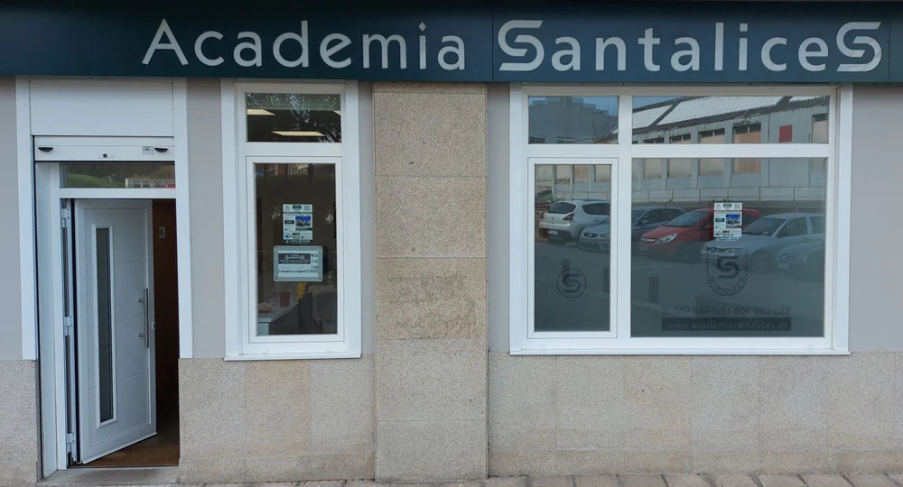 Foto de Academia Postal