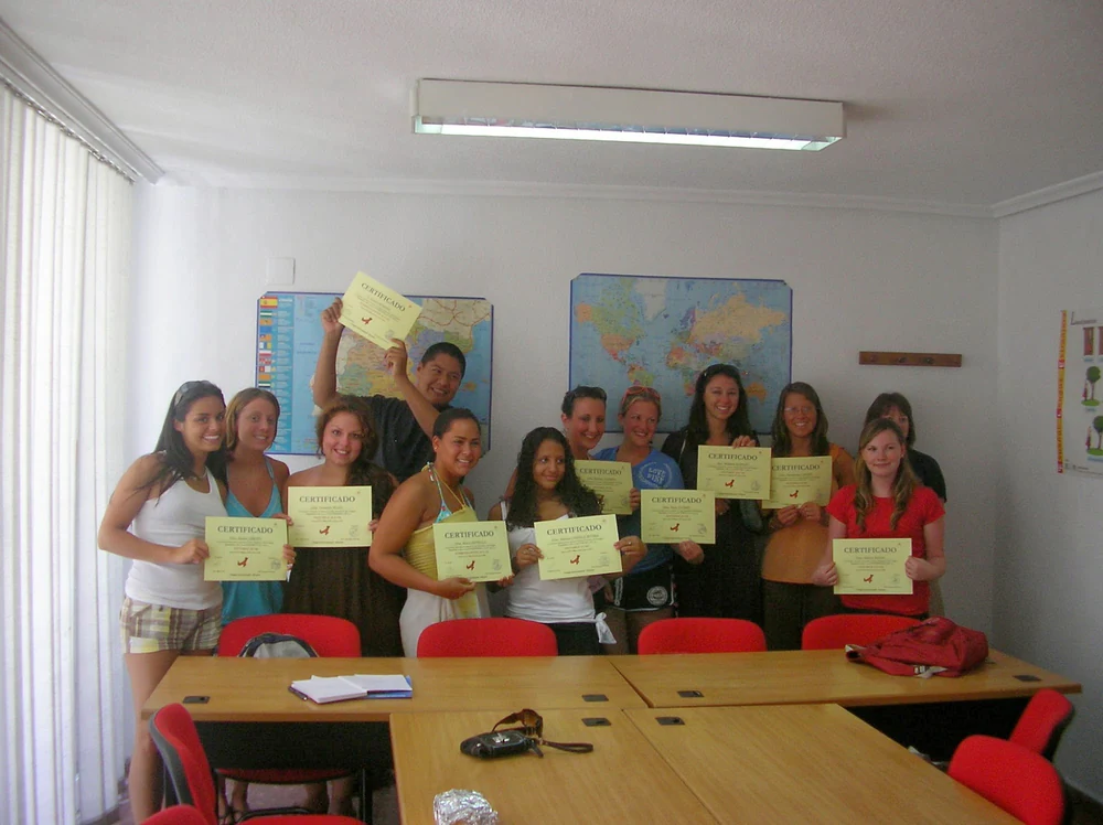 Foto de Colegio Internacional Alicante - Spanish Language School
