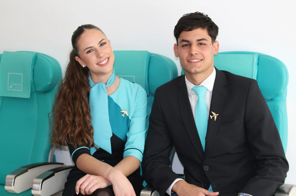 Foto de Esatur Madrid – Curso TCP y Curso de Azafata de Vuelo